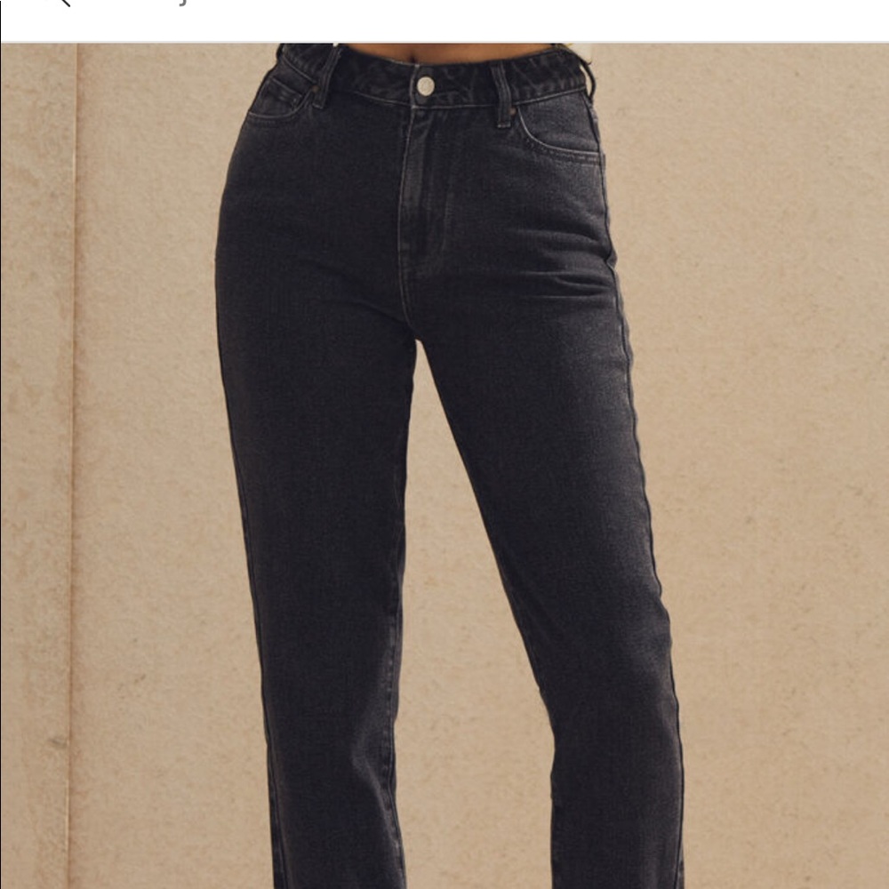 PacSun Mom Jeans - Picture 6 of 11